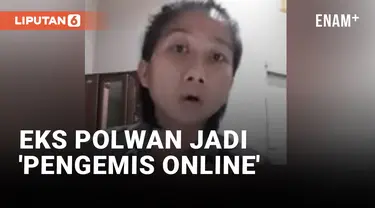 Yuni Utami, Eks Polwan yang Dipecat Kini Jadi 'Pengemis Online'