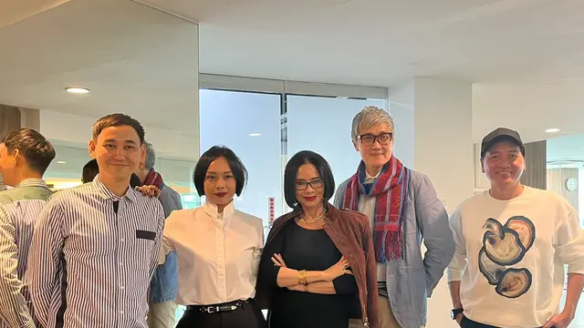 [Fimela] Road to Indonesian Fashion Week 2023