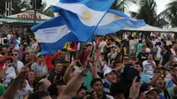 Argentina Tuding Hedge Fund AS Lakukan Penipuan