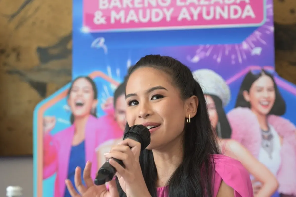 Maudy Ayunda