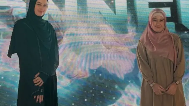 Kimberly Ryder ikut kajian (Instagram/kimbrlyryder)