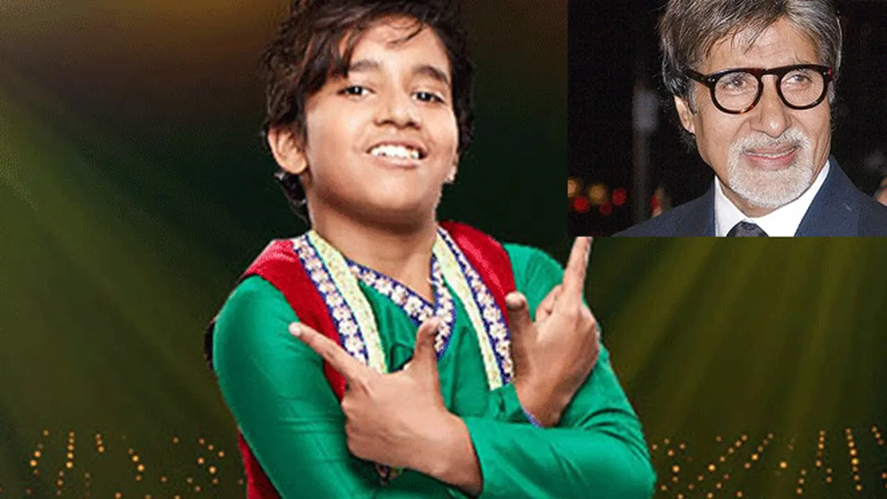 Amitabh Bachchan dan Abhishek Sinha