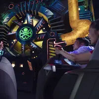 Liburan di Hong Kong Disneyland. (Foto: Dok. HKDL)