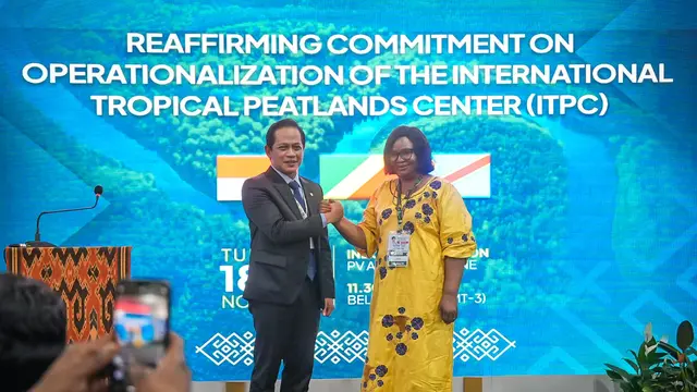 Konferensi Perubahan Iklim Perserikatan Bangsa-Bangsa ke-30 (COP30)