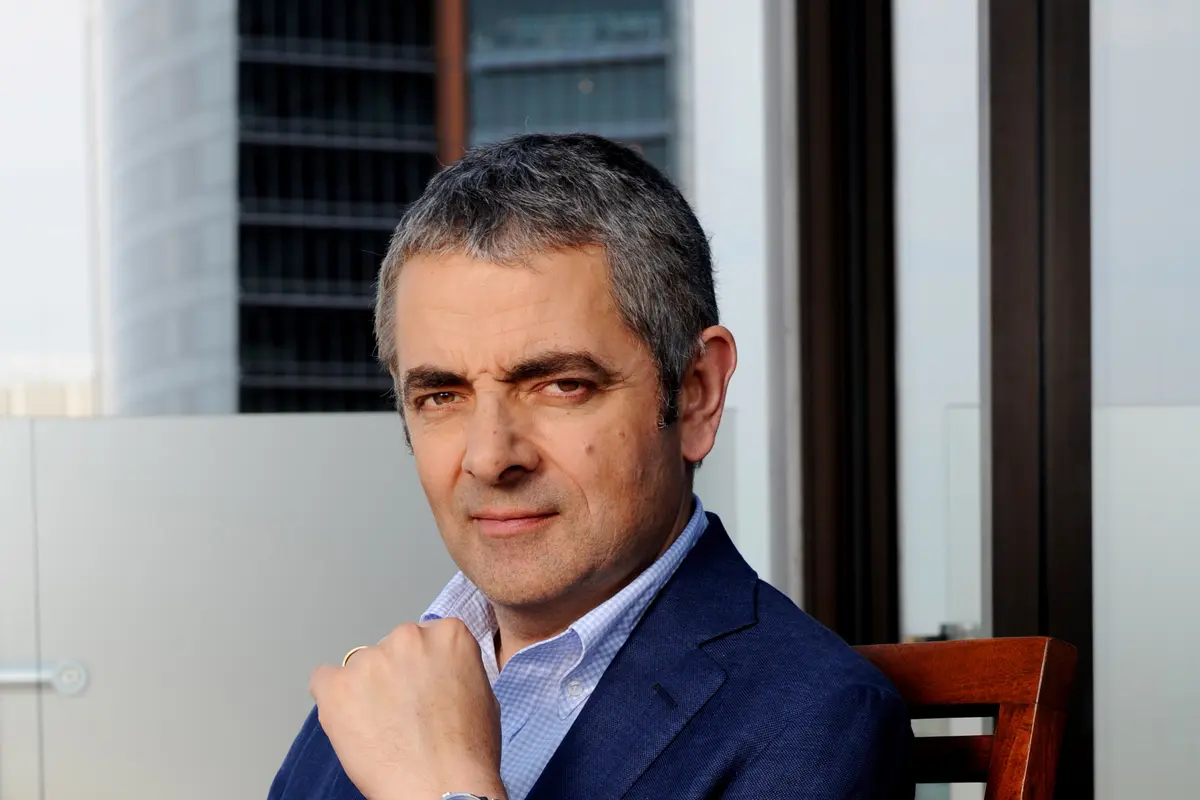 Rowan Atkinson