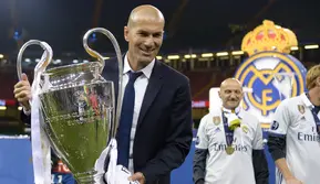 Zinedine Zidane, Jalan Panjang Sang Legenda Prancis dari Pemain ke Pelatih