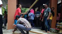 Kesal Kerjanya Lambat, Puluhan Warga Nyaris Segel Kantor BPN
