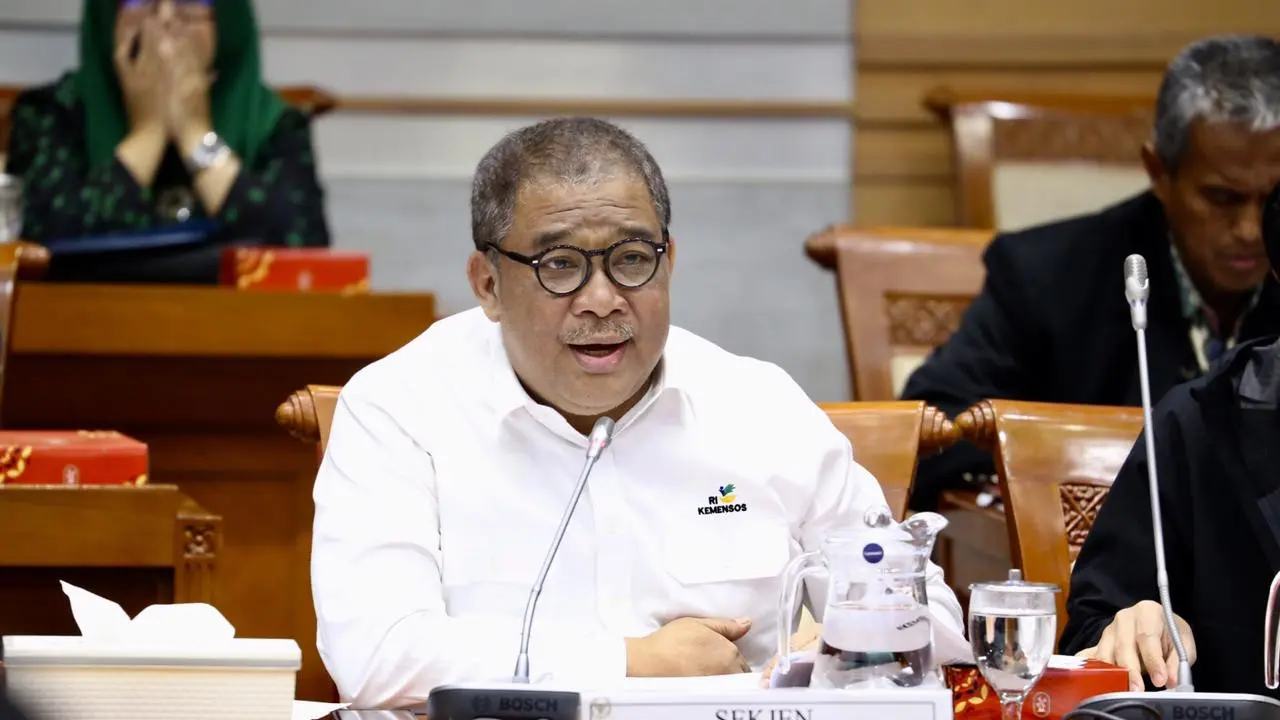 Komisi VIII DPR RI Apresiasi Kinerja dan Capaian Program Kemensos dalam Waktu Singkat