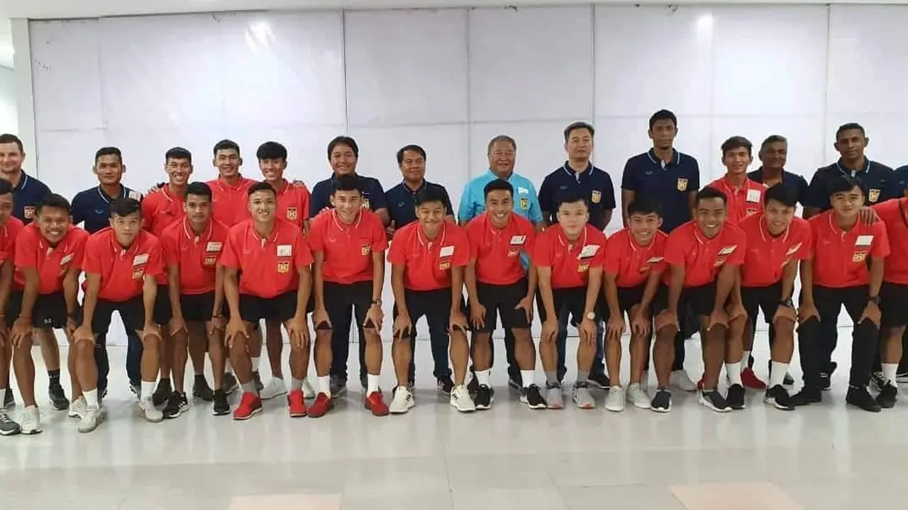 Timnas Laos U-22