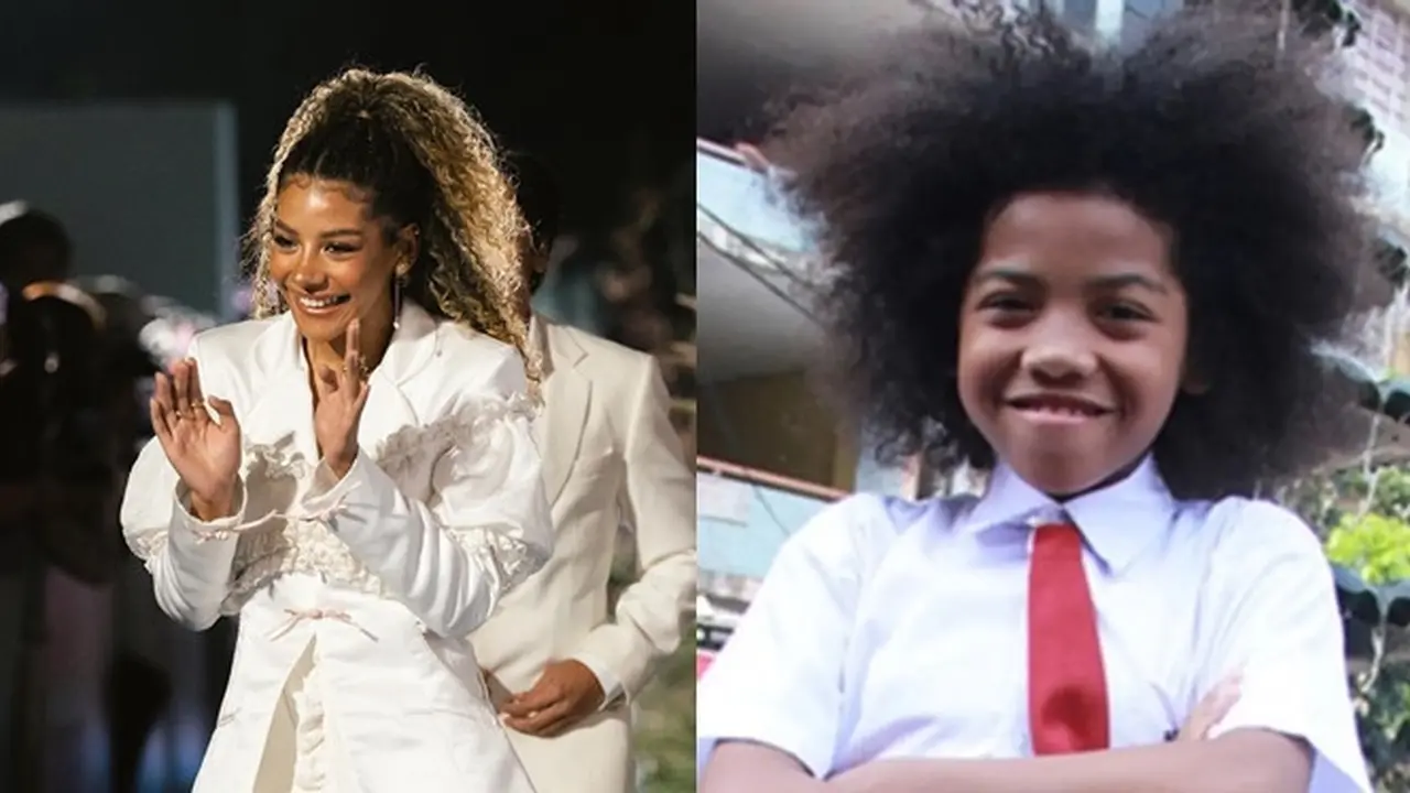 6 Foto Masa Kecil Zsa Zsa Utari, Kini Berubah Drastis Mirip Beyonce