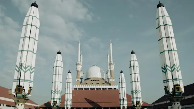 Islam itu Indah