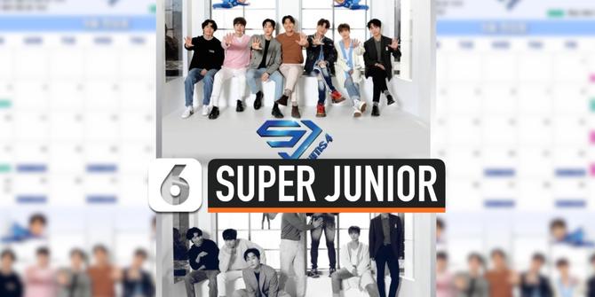 VIDEO: Siap-Siap, Variety Show Super Junior Kembali Tayang 18 Mei