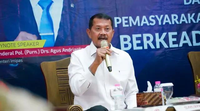 Ditjenpas Turunkan Tim Usai Temuan Fasilitas Mewah di Lapas Cibinong