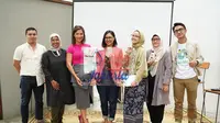 Jakarta-Gerakan Indonesia Diet Kantong Plastik Berkolaborasi Dengan Enviu Zero Waste Living Lab Dalam Gerakan Guna Ulang Jakarta