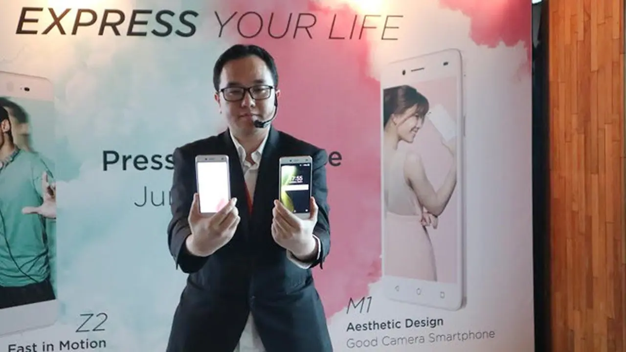 Johnny Lin, Product Lead PT ICI Indonesia - Foxconn Technology Group