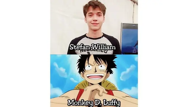7 Seleb Tanah Air yang Mirip Karakter One Piece ala Netizen, Siapa Saja?