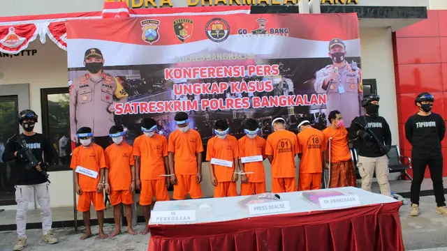 Kasus rudapaksa-Bangkalan