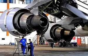 GMF Modernisasi Hercules TNI AU, 100% Dikerjakan Tenaga Lokal
