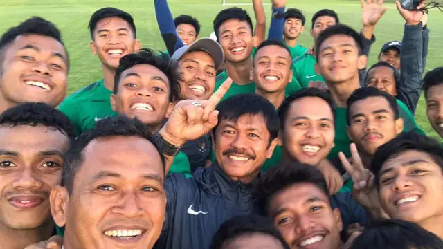 Timnas Indonesia U-19