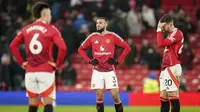 Pemain Ini Minta Amorim Menjualnya di Bursa Transfer Usai Manchester United Dipermalukan Bournemouth