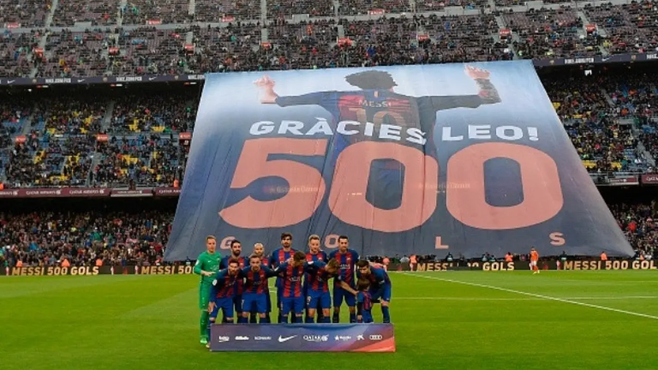 Barcelona vs Osasuna