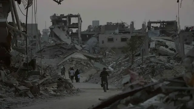 Terhambat Akses dan Birokrasi, Bantuan PBB ke Gaza Tersendat