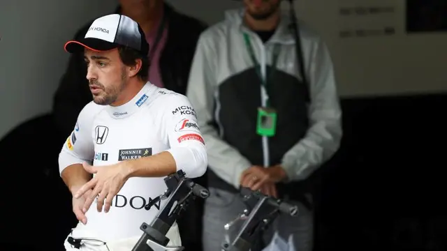 F1 2017