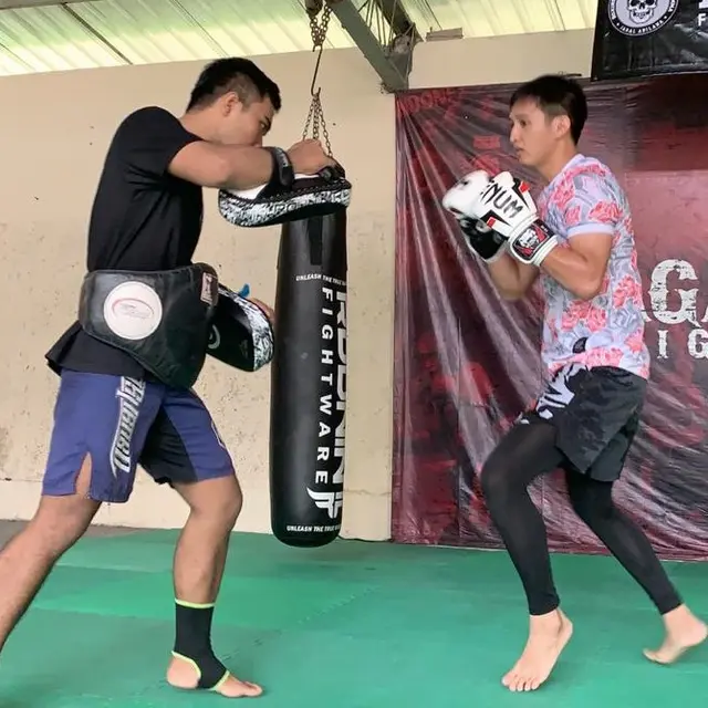Persita Tangerang, Chandra Waskito