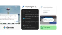 Bukan Cuma Chatbot, Gemini Spark Kini Bisa Jadi Asisten Pribadi di Chrome