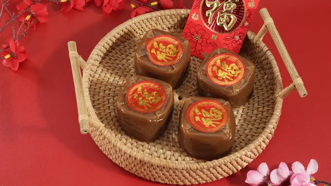 Makanan Khas Imlek yang Melambangkan Keberuntungan