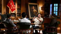 Prabowo Panggil Syahganda, Bakom Dapat Arahan Baru