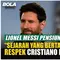 Lionel Messi Pensiun dari Timnas Argentina, Cristiano Ronaldo Kirim Pesan Penuh Respek: “Sejarah yang Bertahan Selamanya”