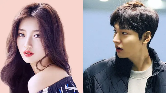 [Bintang] Suzy - Lee Min Ho