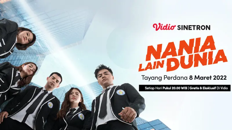 Vidio Sinetron Nania Lain Dunia