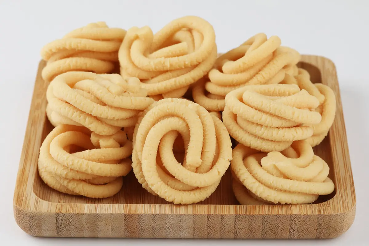 resep akar kelapa unthuk yuyu camilan kue kering
