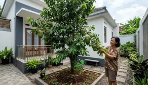 15 Tanaman Buah yang Tidak Mudah Terserang Hama, Perawatannya Relatif Praktis