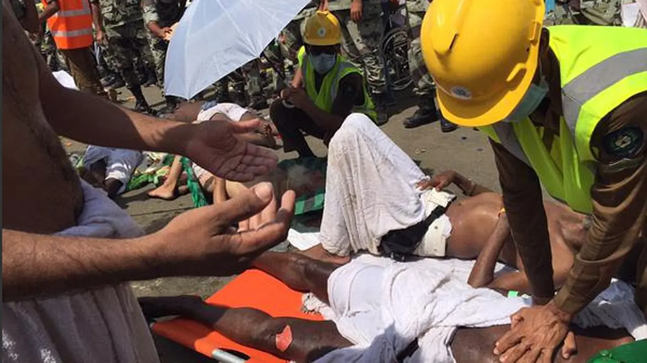 Tregedi Mina Kembali Renggut Nyawa, 200 Orang Meninggal Dunia