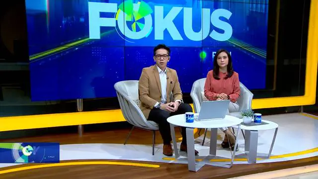 Fokus Pagi : Sungai Cibeureum di Cilacap Meluap, Banjir Rendam Permukiman