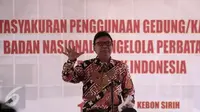 Mendagri Tjahjo Kumolo (Liputan6.com/Faizal Fanani)