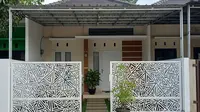 9 Desain Pagar Rumah Minimalis yang Membuat Fasad Tampak Lebih Mahal dan Berkelas