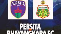 Liga 1 - Persita Tangerang vs Bhayangkara FC (Bola.com/Decika Fatmawaty)