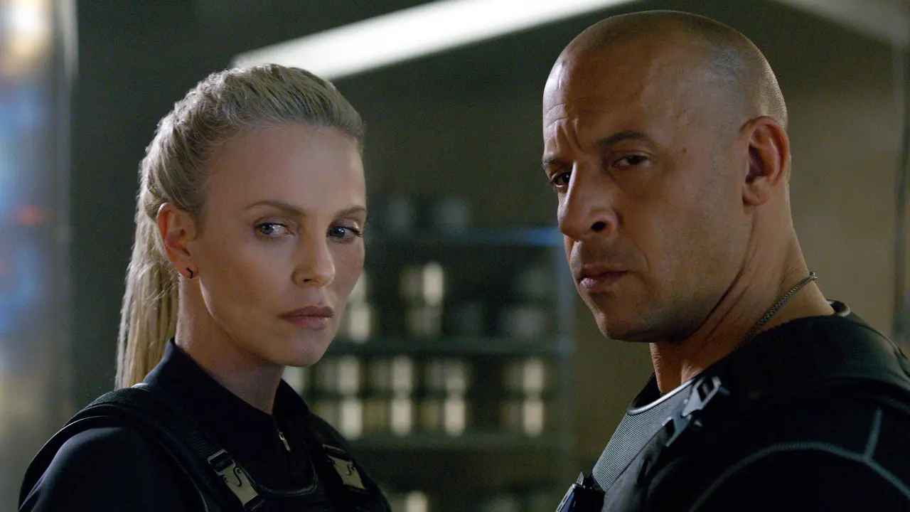 Fast and Furious 8