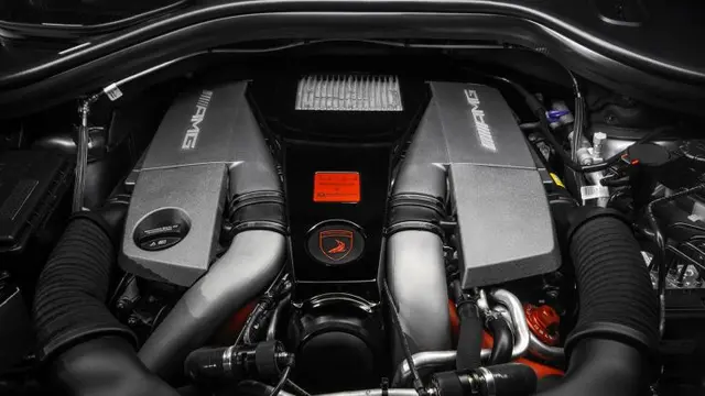 Mercedes-AMG GLE 63 S Coupe