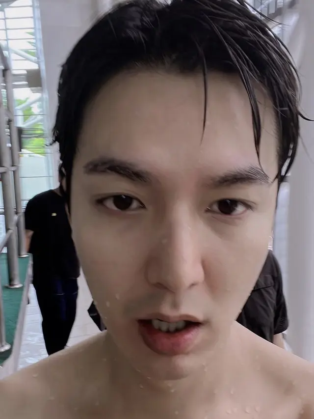 Lee Min Ho, @actorleeminho