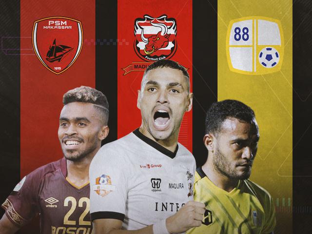 3 Pemain Terbaik Matchday Pertama Piala Menpora 2021 Berkontribusi Penting Untuk Tim Indonesia Bola Com