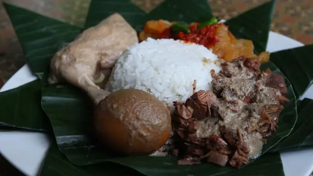 Gudeg Pejompongan (Swara Tunaiku)