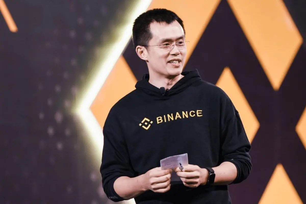 Miliarder Singapura Changpeng Zhao