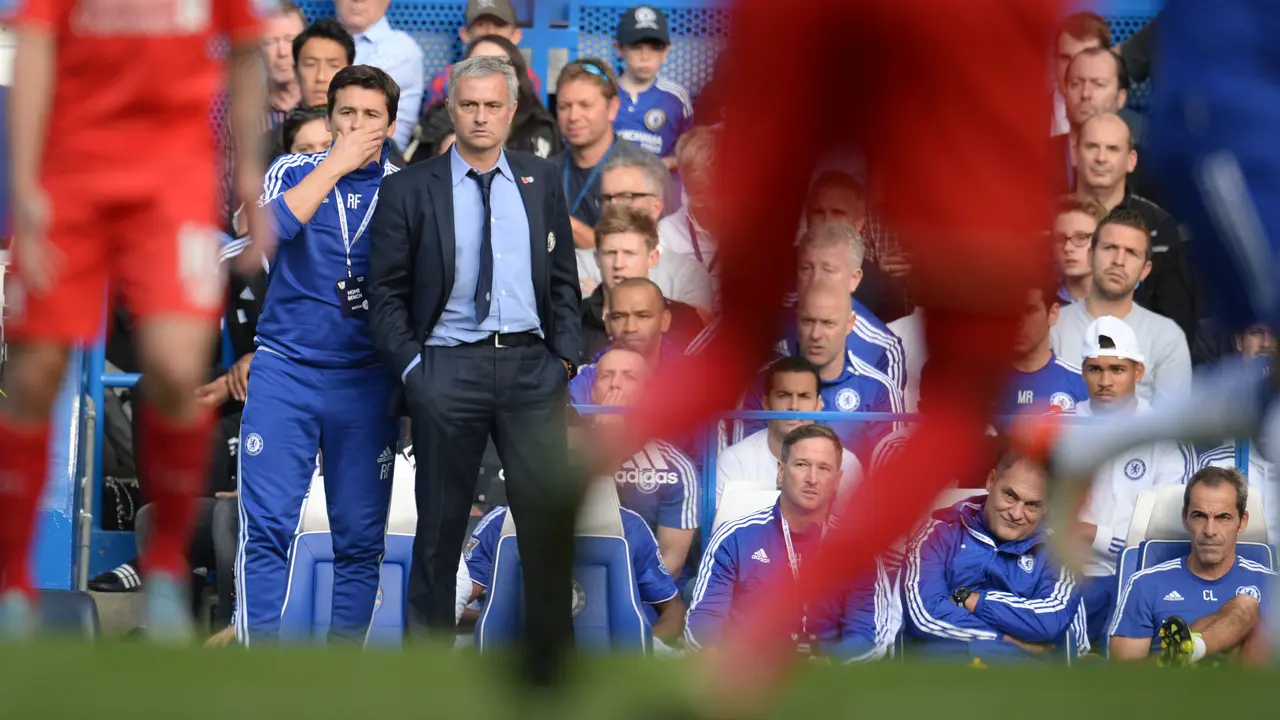 Jose Mourinho
