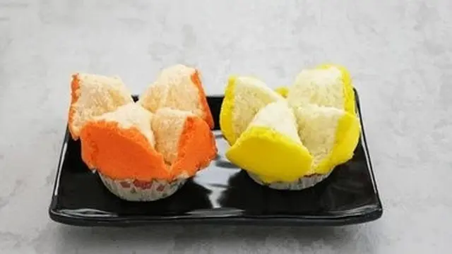 Resep Bolu Kukus Tape Mekar