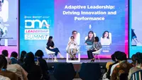 Para Pemilik Perusahaan Berbagi Ilmu dengan 1.500 Peserta di DNA Summit 2024